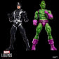 BLACK BOLT Y TRITON INHUMANS 2PK MARVEL LEGENDS HASBRO