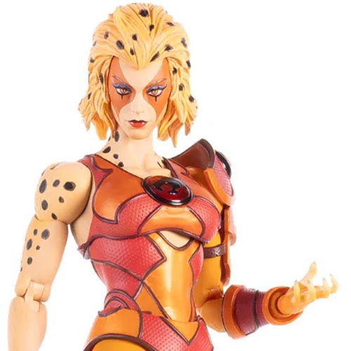 CHEETARA THUNDERCATS LIMITED EDITION MONDO ESCALA 1/6