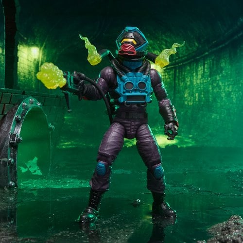 TOXO VIPER G.I.JOE CLASSIFIED HASBRO