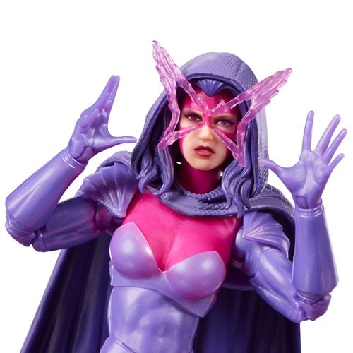 PSYLOCKE MARVEL LEGENDS HASBRO