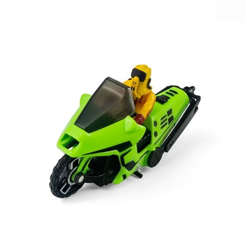 CONDOR Y BRAD TURNER M.A.S.K THE LOYAL SUBJECTS