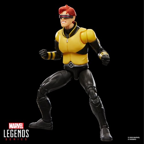 CYCLOPS XMEN 97 MARVEL LEGENDS HASBRO