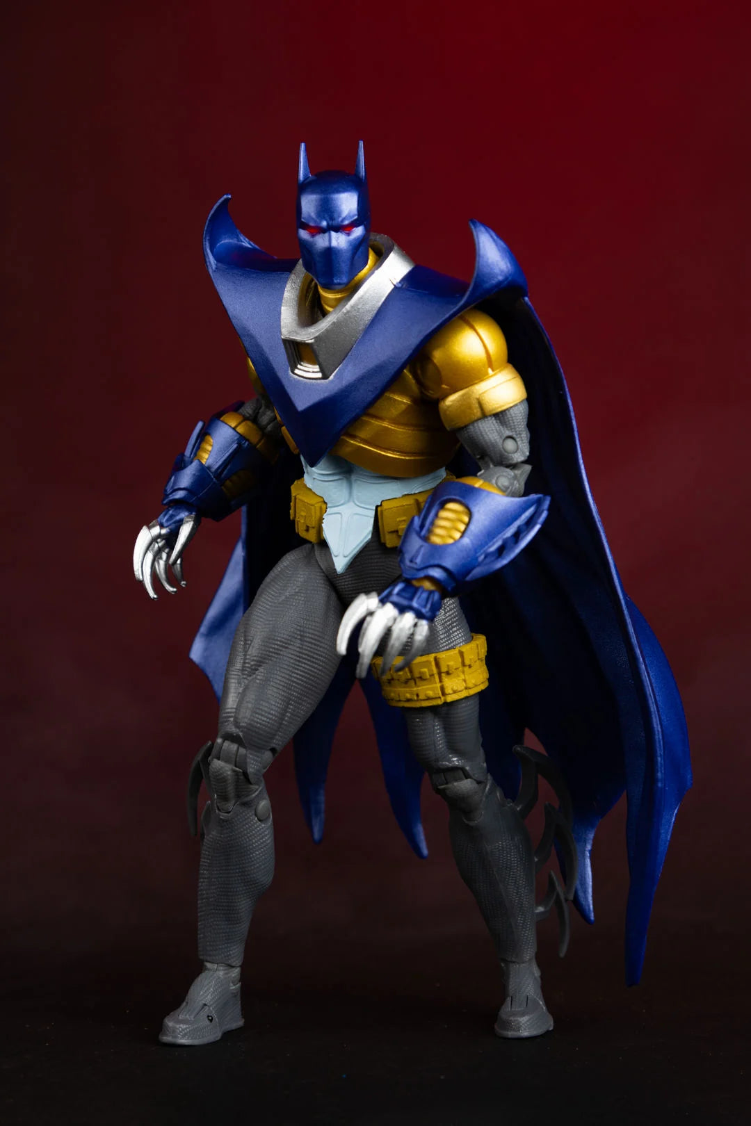 AZRAEL DC MULTIVERSE MCFARLANE