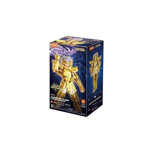 DEATHMASK CANCER SAINT SEIYA BLOKEES CHAMPION CLASS