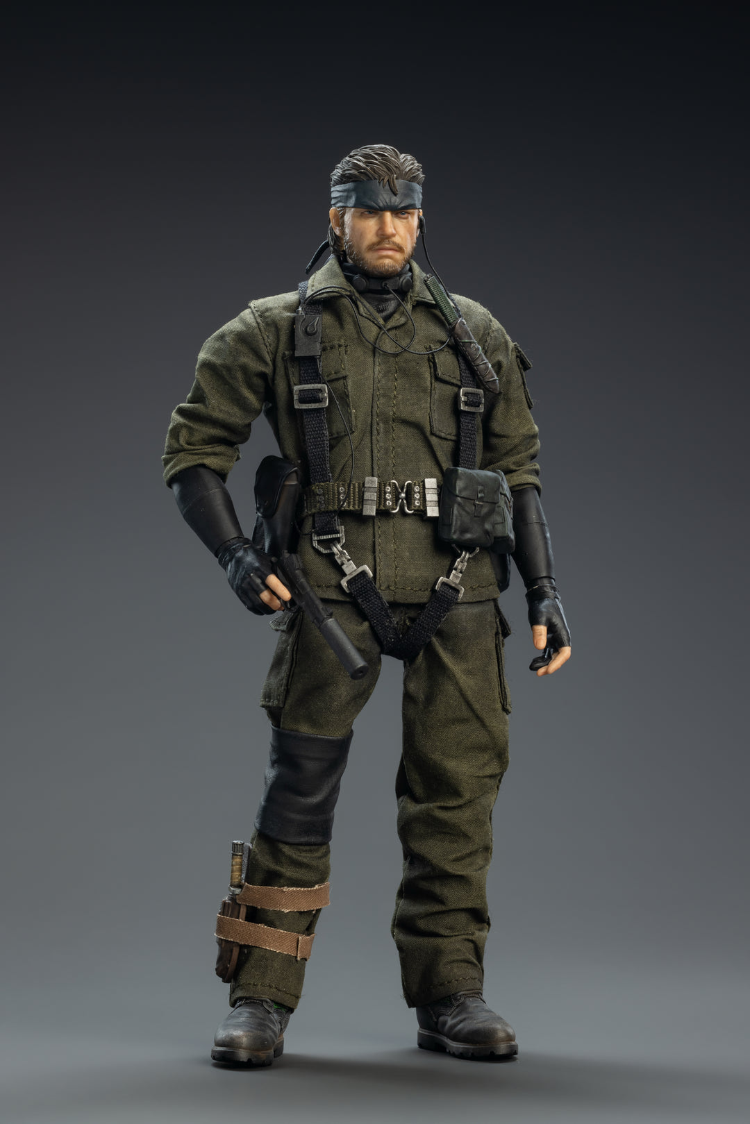 VIPER AGENT DELUXE VERSION KRAKEN STUDIO 1/12