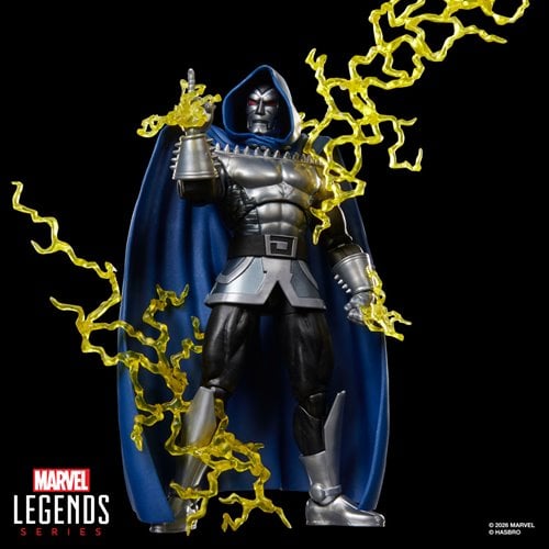 DR DOOM 2099 MARVEL SUPERHEROES MAGIC MARVEL LEGENDS HASBRO