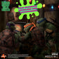 TMNT (1990 MOVIE) DELUXE SET ONE:12 MEZCO