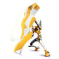 UNIT 00 PROTO TYPE NEON GENESIS EVANGELION ACTION EDITION MODEL KIT BLOKEES