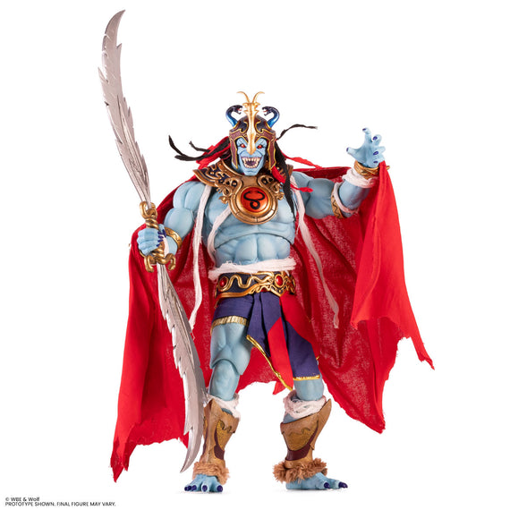 MUMM-RA REGULAR VERSION THUNDERCATS MONDO 1/6