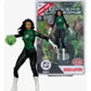 JESSICA CRUZ GREEN LANTERN PAGE PUNCHERS DC MULTIVERSE MCFARLANE PLATINUM EDITION