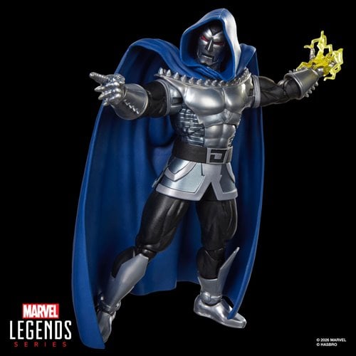 DR DOOM 2099 MARVEL SUPERHEROES MAGIC MARVEL LEGENDS HASBRO