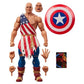 CAPITAN AMERICA TIERRA "X" MARVEL LEGENDS COMIC INSPIRED HASBRO