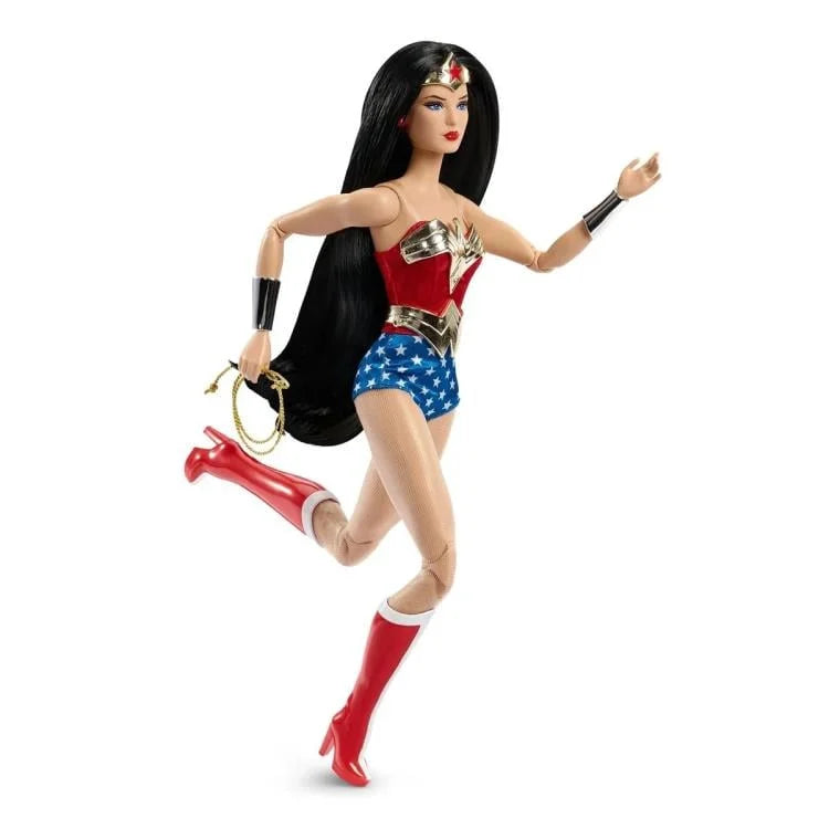 BARBIE WONDER WOMAN MATTEL