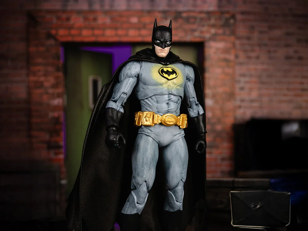 BATMAN (BATMAN INCORPORATED) DC MULTIVERSE MCFARLANE