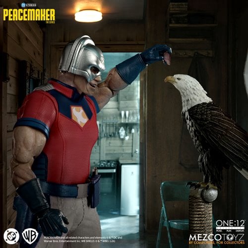 PEACEMAKER MEZCO ONE:12