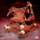 MEPHISTO CON TRONO INFERNAL MARVEL LEGENDS EXCLUSIVO HASLAB HASBRO