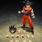 SON GOKU KIND HEARTED SAIYAN DRAGON BALL S.H.FIGUARTS BANDAI