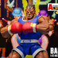 BALROG STREET FIGHTER ALPHA 3 STORM ARENA