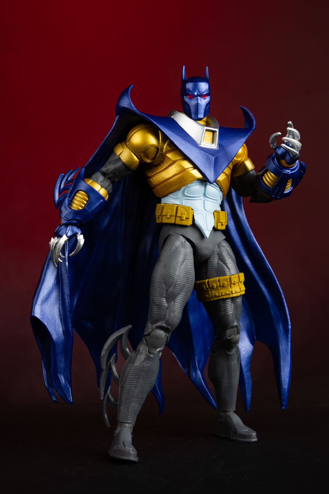 AZRAEL DC MULTIVERSE MCFARLANE