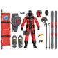 AVALANCHE RESPONSE G.I.JOE CLASSIFIED SERIES LEGACY COLLECTION HASBRO