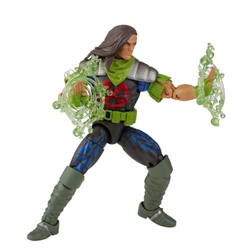 RICTOR DOMINO Y CANONNBALL XFORCE PACK MARVEL LEGENDS HASBRO