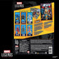 BEAST COMIC INSPIRED WAVE 2 MARVEL LEGENDS HASBRO  6 FIGURAS
