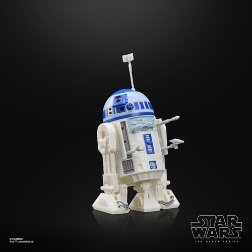 R2D2 STAR WARS BLACK SERIES DROIDS HASBRO