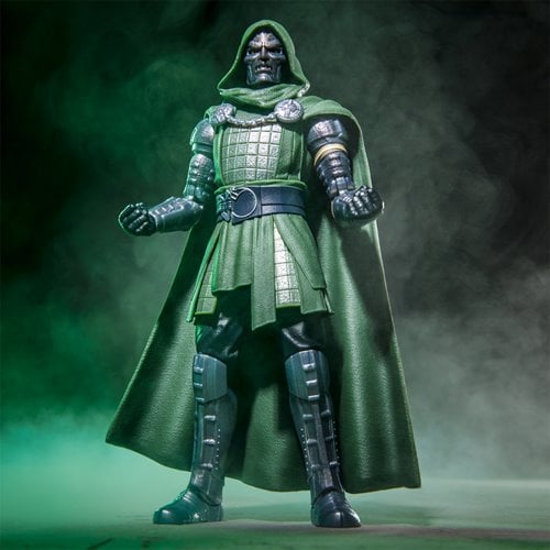 DOCTOR DOOM AVENGERS DOOMSDAY MARVEL LEGENDS HASBRO
