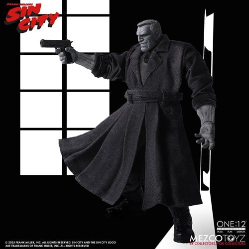 MARV SIN CITY MEZCO ONE:12