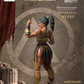 SPARTALIA GOLD MERCENARY VERSION COMBATANTS XESRAY STUDIO EVENT EXCLUSIVE