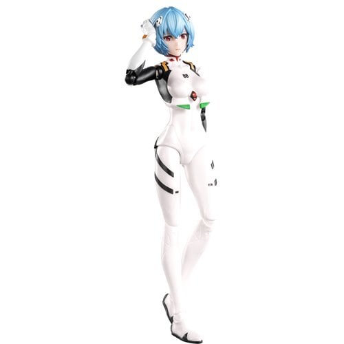 REI AYANAMI EVANGELION BLOKEES