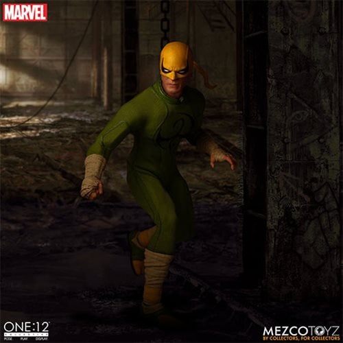 IRON FIST MEZCO ONE:12