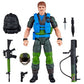 FOOTLOOSE MUTT Y JUNKYARD MAD MARAUDERS G.I.JOE CLASSIFIED SERIES HASBRO
