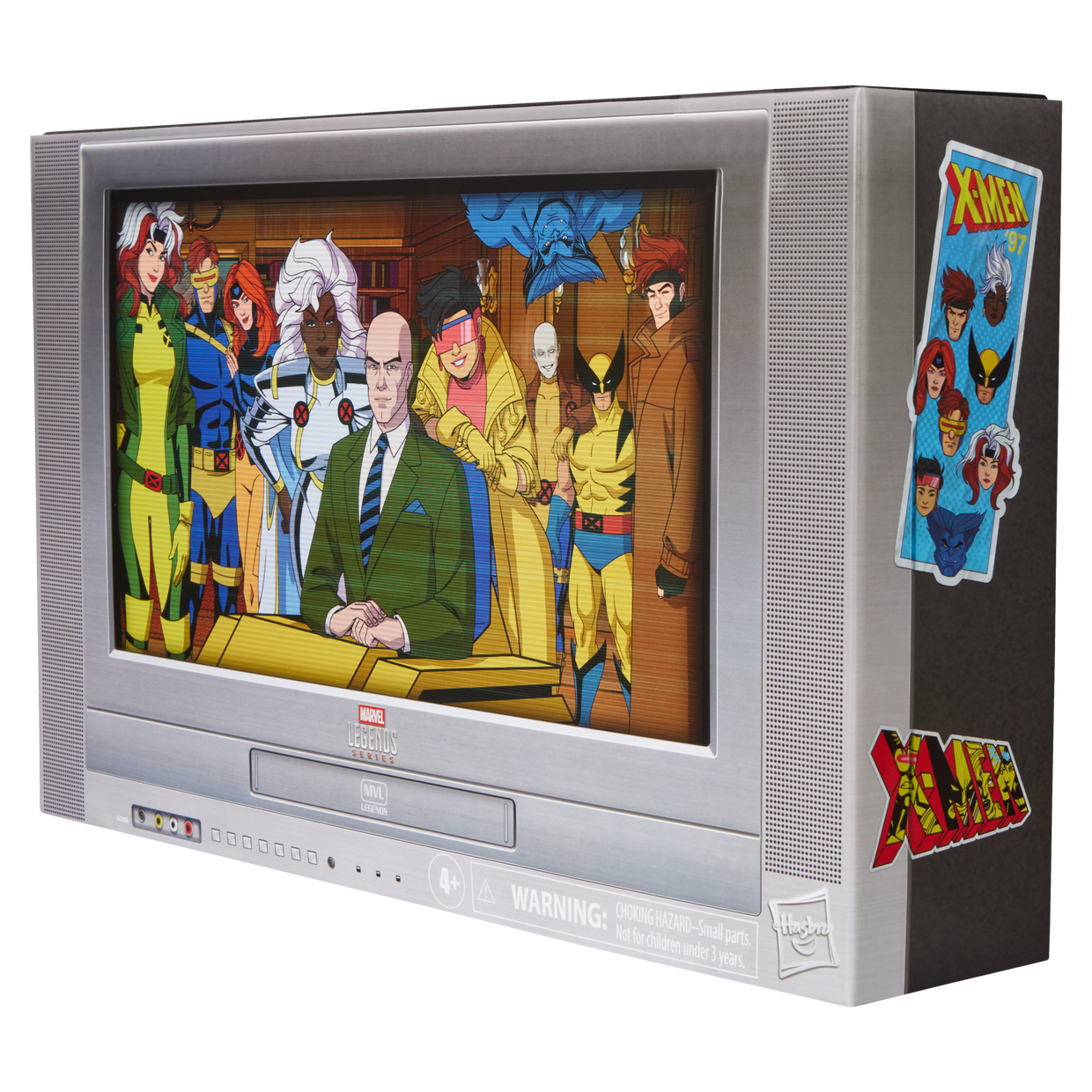 PROFESOR CHARLES XAVIER XMEN 97 MARVEL LEGENDS HASBRO