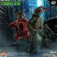 TEENAGE MUTANT NINJA TURTLES DELUXE ONE:12 MEZCO