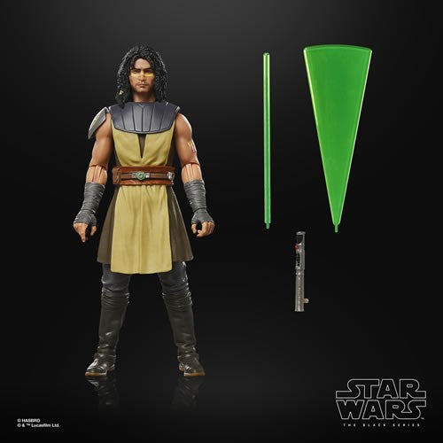 QUINLAN VOS STAR WARS BLACK SERIES HASBRO