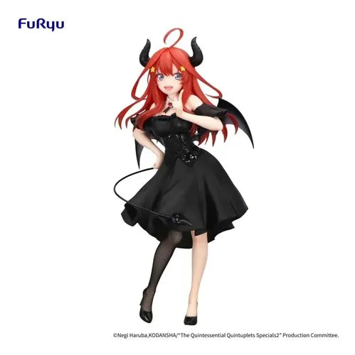 NAKANO ITSUKI BICUTE POSED FIGURE