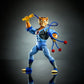 TYGRA MASTERS OF THE UNIVERSE ORIGINS X THUNDERCATS WAVE 2 MATTEL