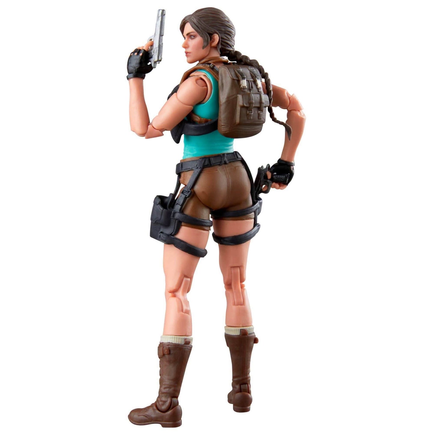LARA CROFT G.I.JOE CLASSIFIED HASBRO