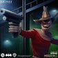SCARECROW BATMAN THE ANIMATED SERIES MEZCO ONE:12