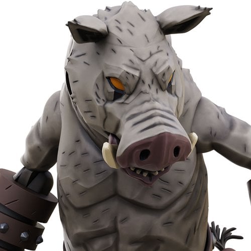 GRUAGACH THE WILD HUNT HELLBOY BOSS FIGHT STUDIO 1/12