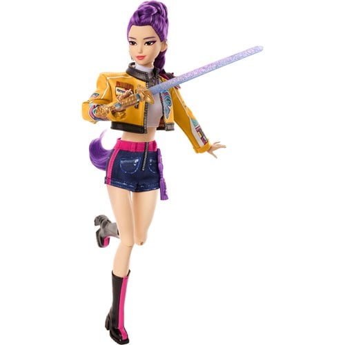 KPOP DEMON HUNTERS HUNTR/X RUMI HOW ITS DONE MATTEL