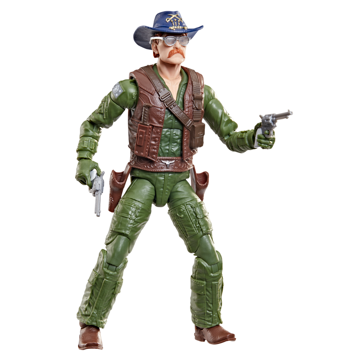 WILLIAM WILD BILL HARDY RETROCARD G.I.JOE CLASSIFIED HASBRO