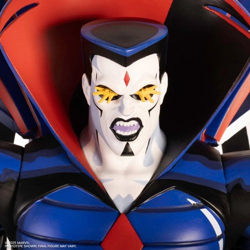 MR SINISTER DELUXE VERSION XMEN MONDO 1/6