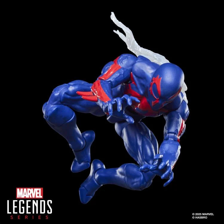 SPIDERMAN 2099 SPIDERMAN MARVEL LEGENDS RETROCARD HASBRO