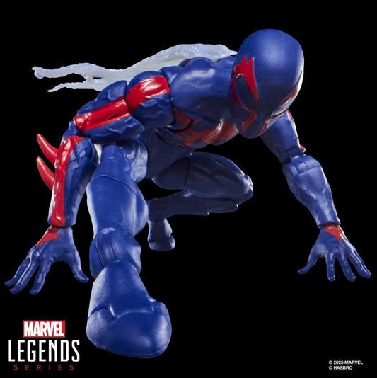 SPIDERMAN 2099 SPIDERMAN MARVEL LEGENDS RETROCARD HASBRO