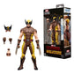 WOLVERINE BROWN SUIT (DEADPOOL Y WOLVERINE) MARVEL LEGENDS MCU HASBRO