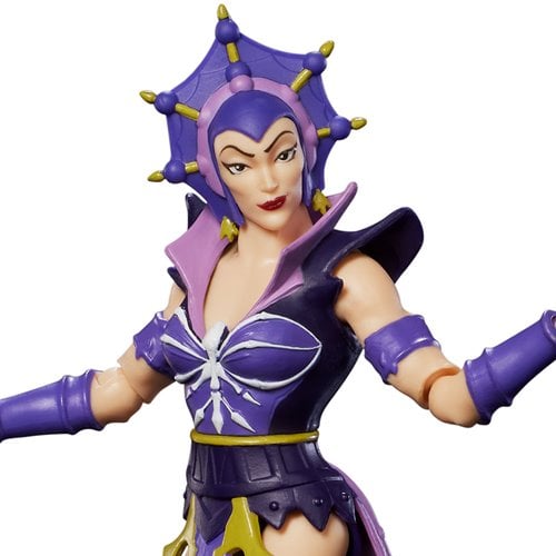 EVIL LYN MASTERS OF THE UNIVERSE ORIGINS CARTOON 200X MATTEL