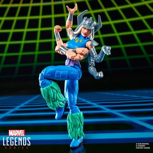 IRON MAN VS SPIRAL MARVEL LEGENDS GAMERVERSE HASBRO