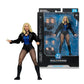 BLACK CANARY DC MULTIVERSE COLLECTOR EDITION MCFARLANE